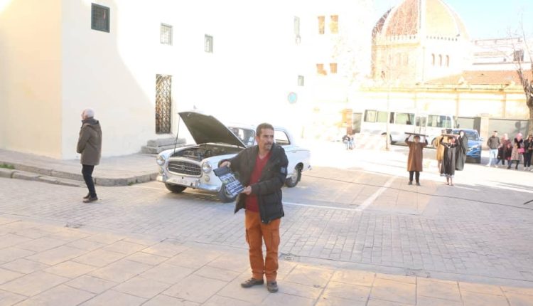 قسنطينة : إعطاء إشارة إنـــطلاق فلم السويقة