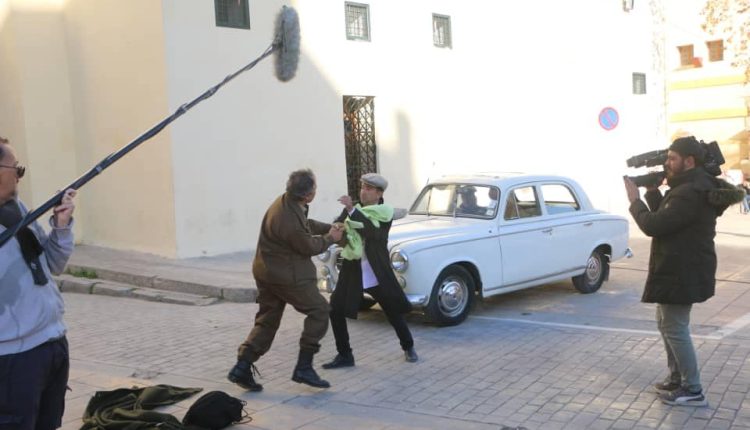 قسنطينة : إعطاء إشارة إنـــطلاق فلم السويقة