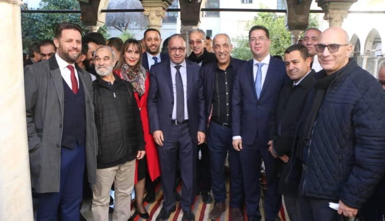 قسنطينة : إعطاء إشارة إنـــطلاق فلم السويقة