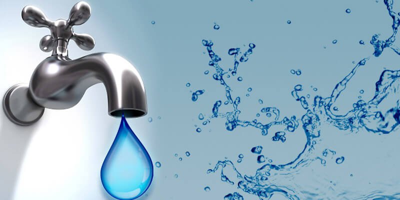 حملة تحسيسية للترشيد والاستعمال العقلاني للمياه
