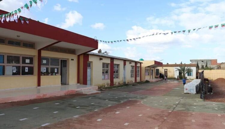 حملة وطنية لتنظيف المؤسسات التربوية تدوم يومين