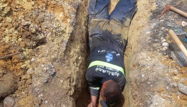 الــــطارف ….الجزائرية للمياه تختتم  الحملة التضامنية لتحسين واستمرارية الخدمة العمومية للمياه