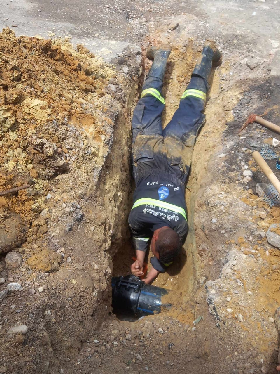 الــــطارف ....الجزائرية للمياه تختتم الحملة التضامنية لتحسين واستمرارية الخدمة العمومية للمياه