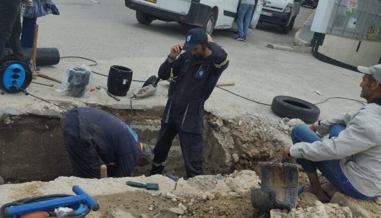 الــــطارف ….الجزائرية للمياه تختتم  الحملة التضامنية لتحسين واستمرارية الخدمة العمومية للمياه