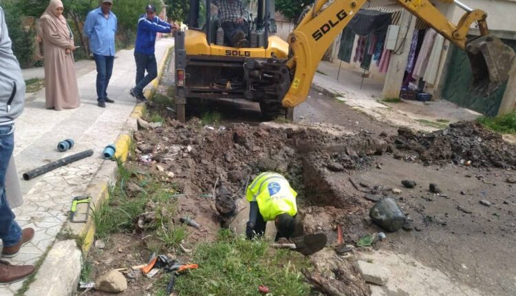 الــــطارف ….الجزائرية للمياه تختتم  الحملة التضامنية لتحسين واستمرارية الخدمة العمومية للمياه