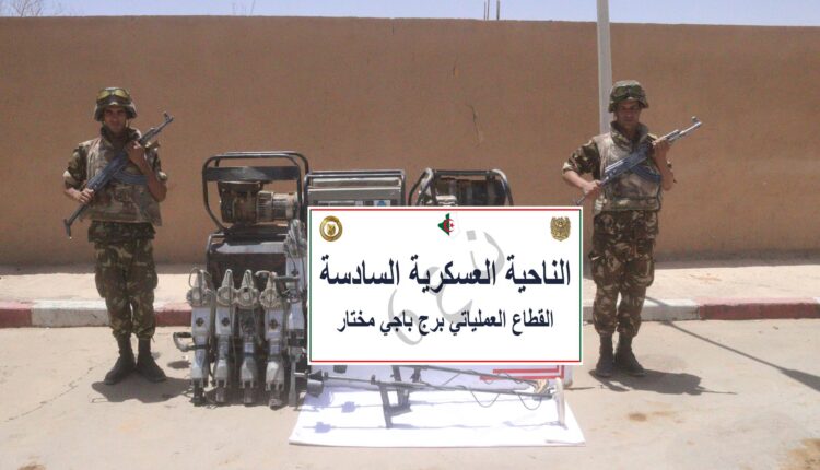 دفــــاع … الحصيلة  العملياتية الأسبوعية  للجيش الوطني  الشعبي