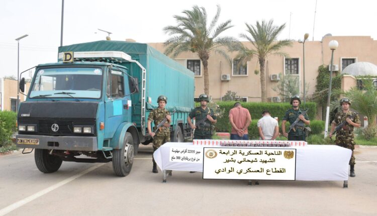 دفــــاع … الحصيلة  العملياتية الأسبوعية  للجيش الوطني  الشعبي