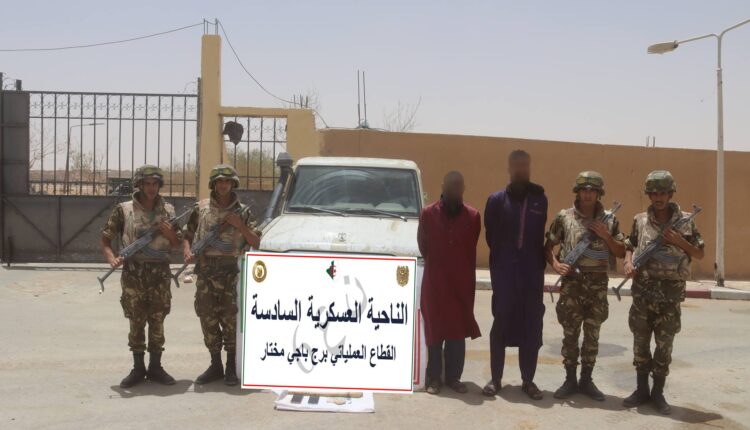 دفــــاع … الحصيلة  العملياتية الأسبوعية  للجيش الوطني  الشعبي