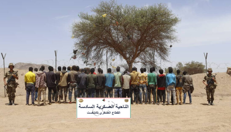 دفــــاع … الحصيلة  العملياتية الأسبوعية  للجيش الوطني  الشعبي