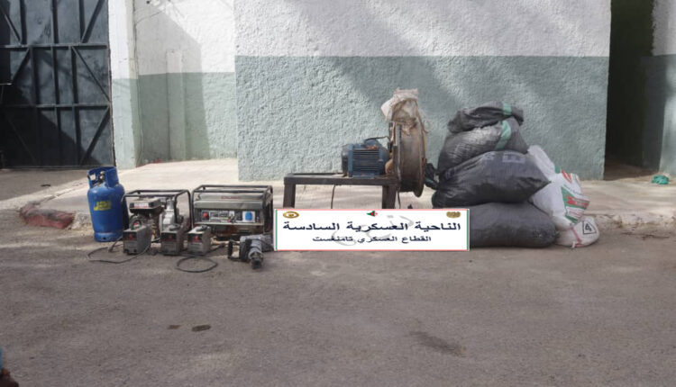 دفــــاع … الحصيلة  العملياتية الأسبوعية  للجيش الوطني  الشعبي