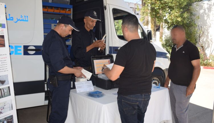 شرطة الطارف تطلق حملة تحسيسية للوقاية من آفة المخدرات