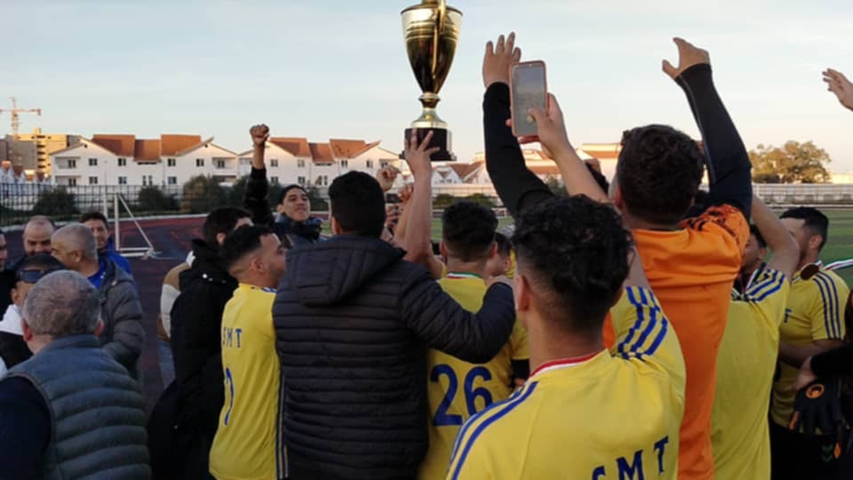 الطارف ...أكاديمية بلدية الطارف(ASMT) تتوج بكأس والي الولاية بعد نهائي مثير أمام جيل واد الزيتونة
