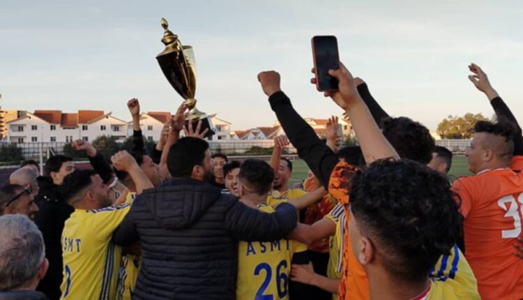 الطارف …أكاديمية بلدية الطارف(ASMT) تتوج بكأس والي الولاية بعد نهائي مثير أمام جيل واد الزيتونة