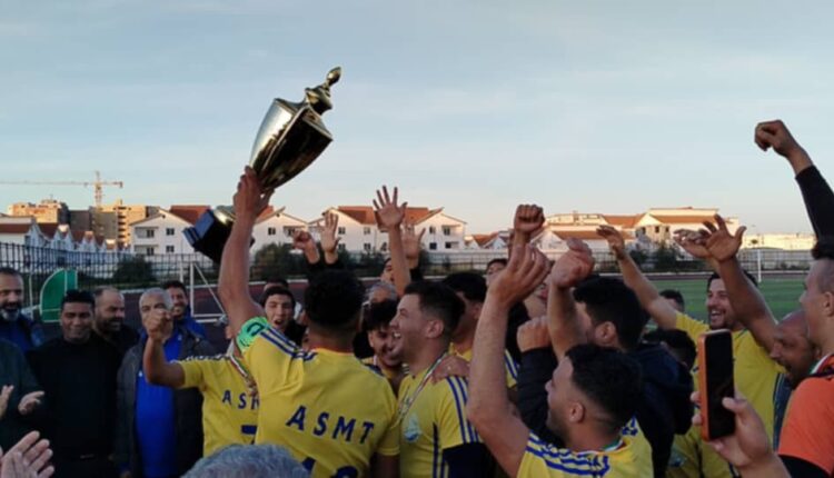 الطارف …أكاديمية بلدية الطارف(ASMT) تتوج بكأس والي الولاية بعد نهائي مثير أمام جيل واد الزيتونة