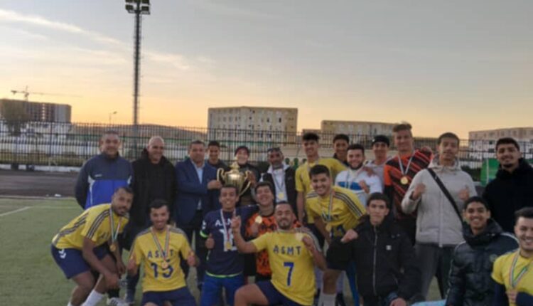 الطارف …أكاديمية بلدية الطارف(ASMT) تتوج بكأس والي الولاية بعد نهائي مثير أمام جيل واد الزيتونة