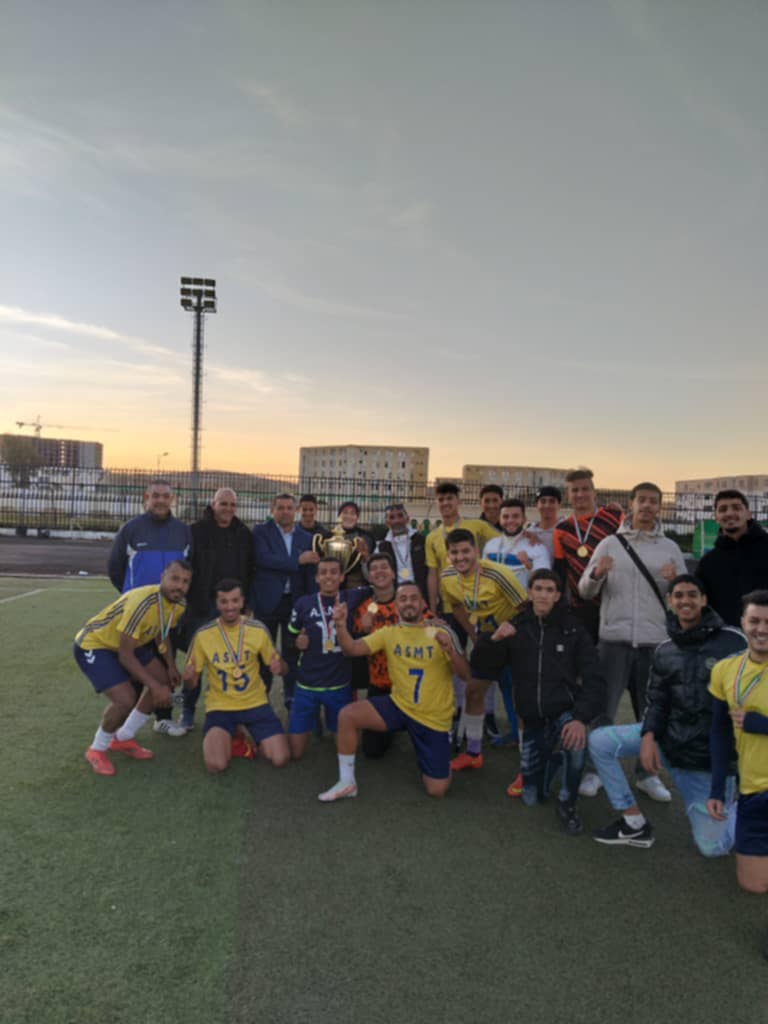 الطارف ...أكاديمية بلدية الطارف(ASMT) تتوج بكأس والي الولاية بعد نهائي مثير أمام جيل واد الزيتونة