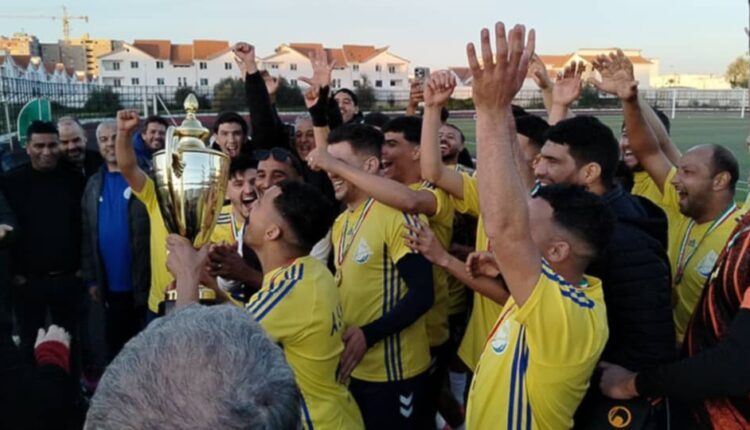 الطارف …أكاديمية بلدية الطارف(ASMT) تتوج بكأس والي الولاية بعد نهائي مثير أمام جيل واد الزيتونة