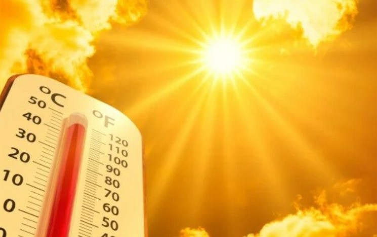 على العديد من ولايات الوطن تسجيل موجة حر تتراوح بين 43° و45°